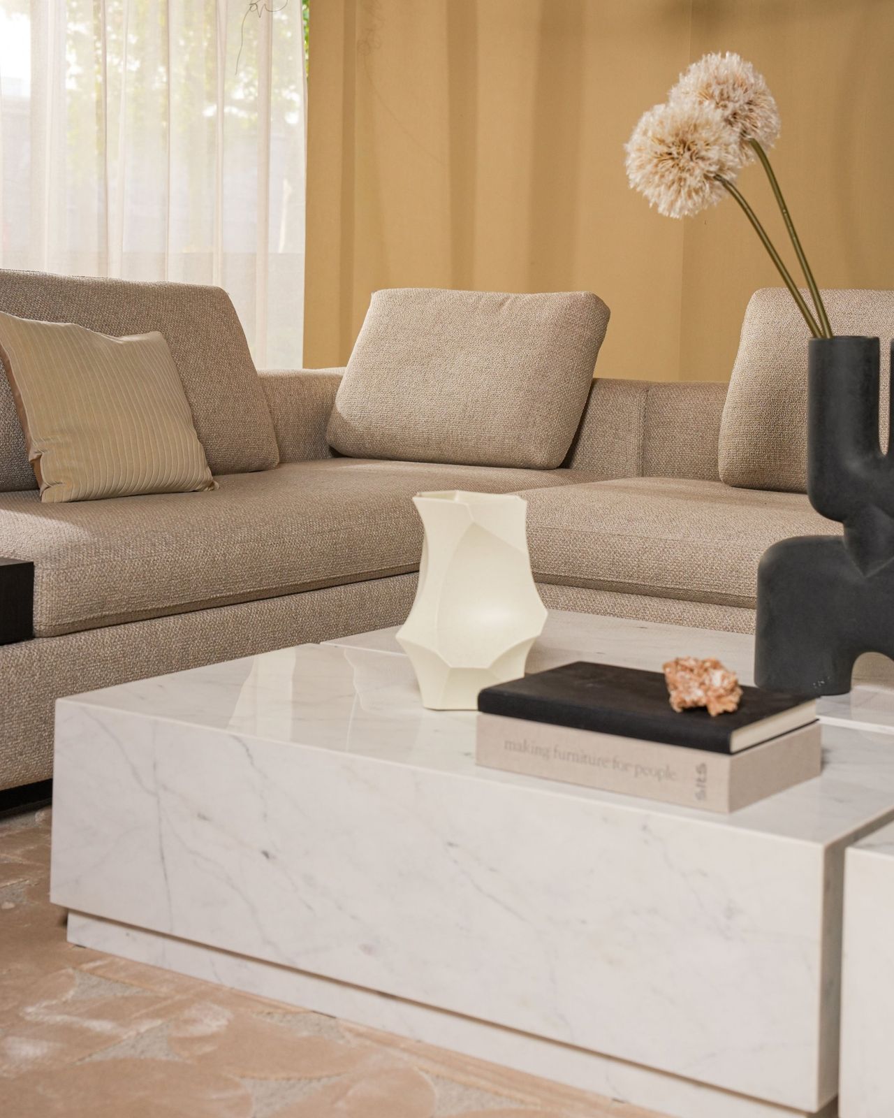 Design on Stock Vilaz Hoekbank