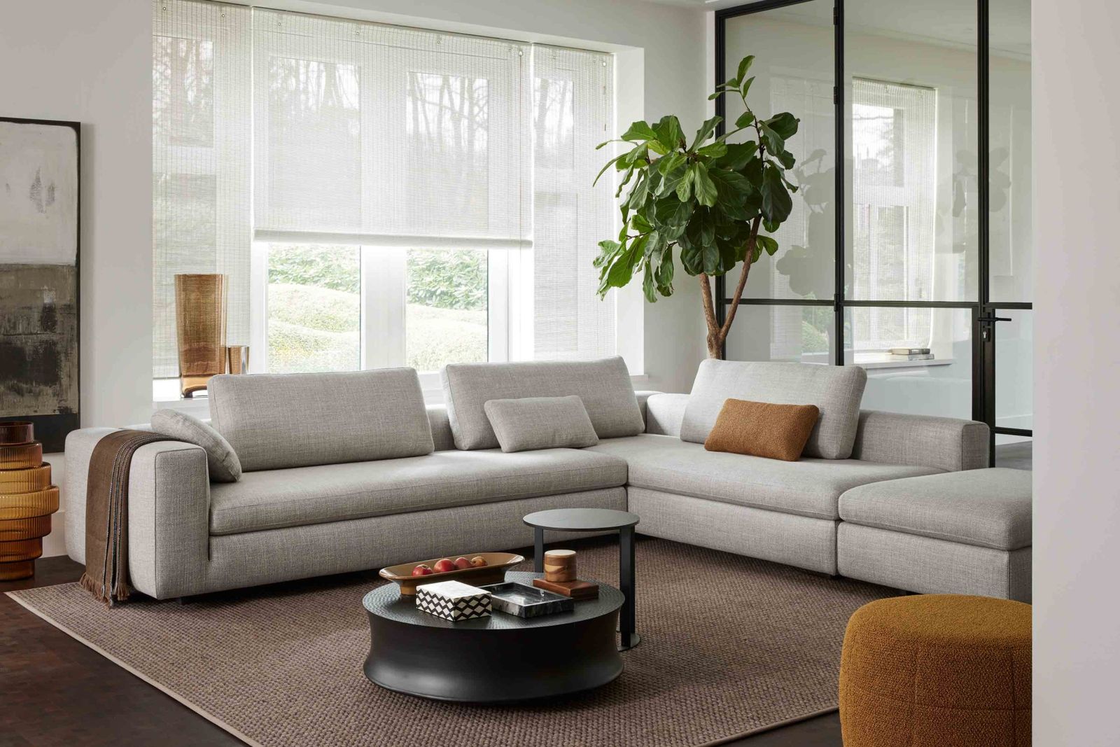Design on Stock Vilaz Hoekbank