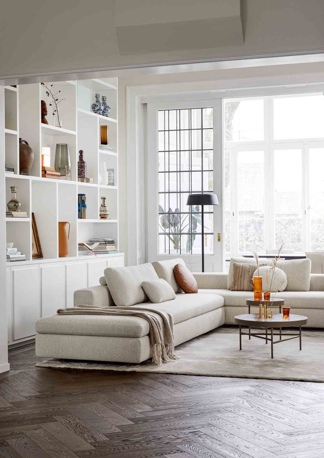 Design on Stock Vilaz Hoekbank