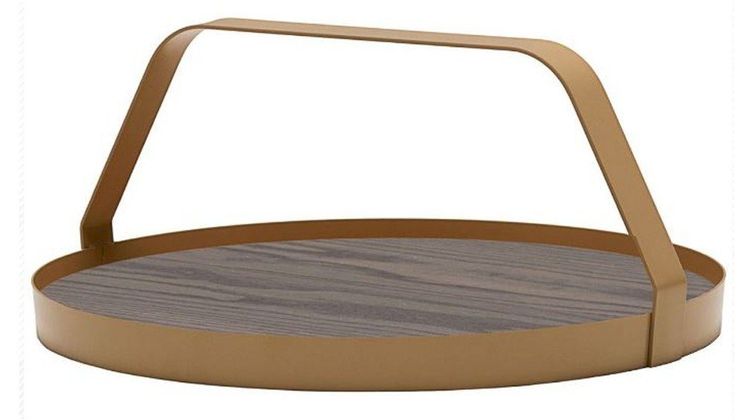 Design on Stock Waiter Ash Dienblad