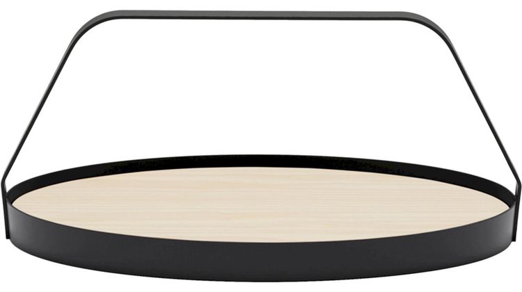 Design on Stock Waiter Ash Dienblad