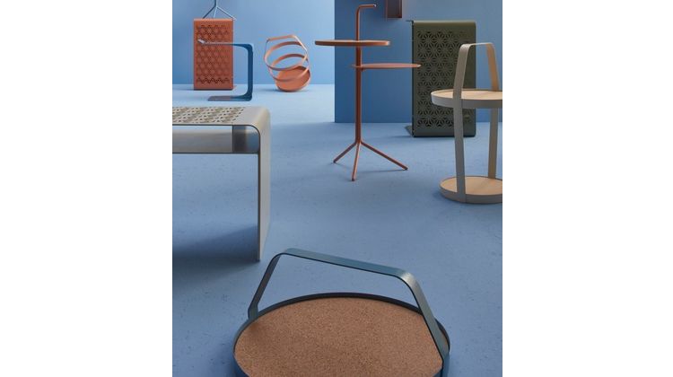 Design on Stock Waiter Ash Dienblad