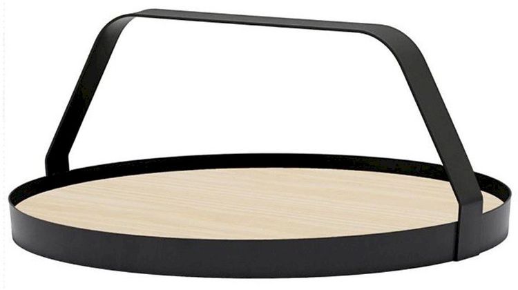 Design on Stock Waiter Ash Dienblad