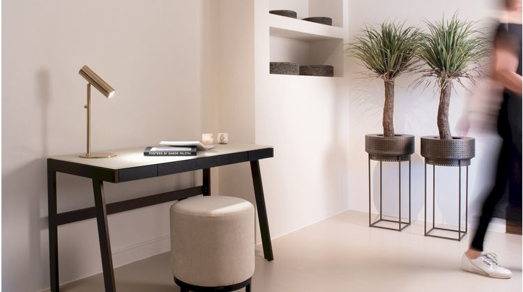 Dome Deco Acer Plantenbak