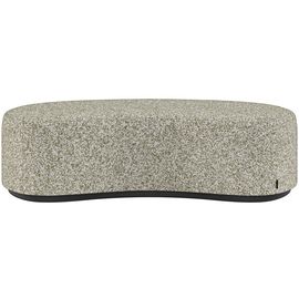 Dome Deco Curve Hocker