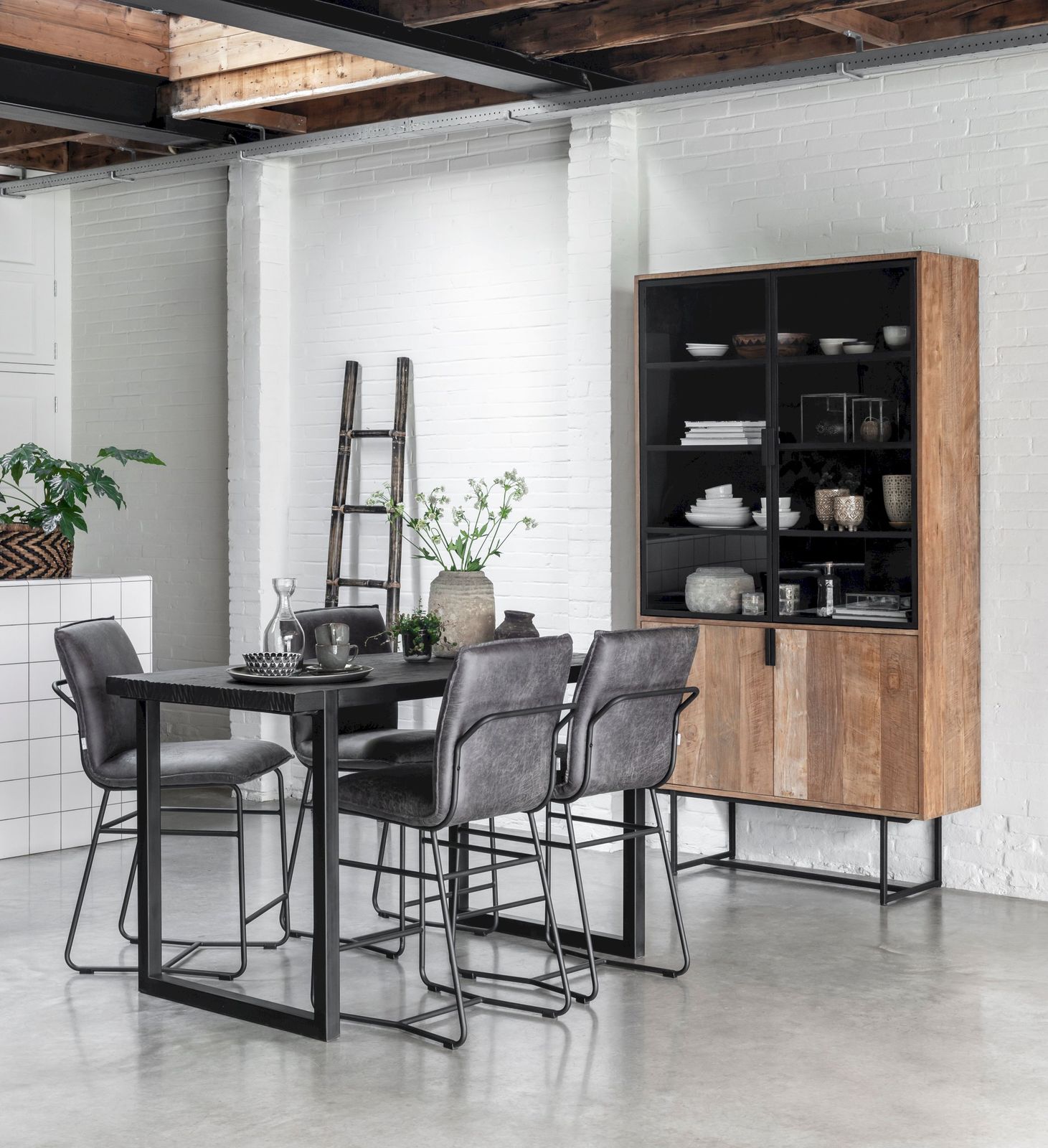 DTP Home Beam Bartafel