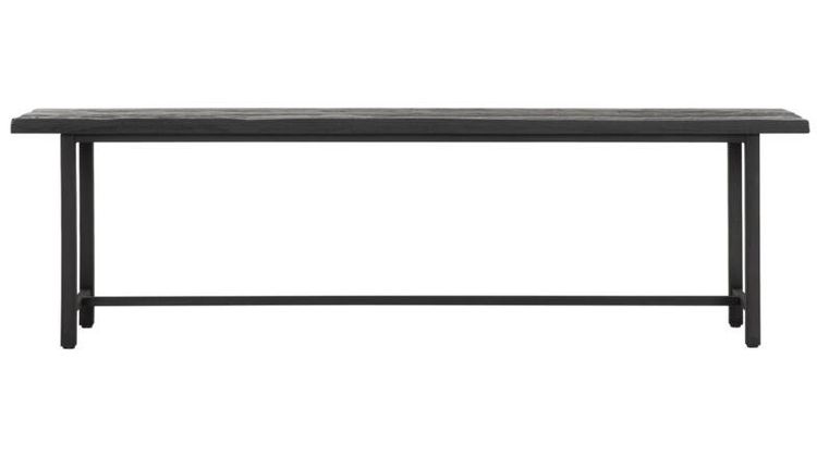 DTP Home Beam Black Eetkamerbank