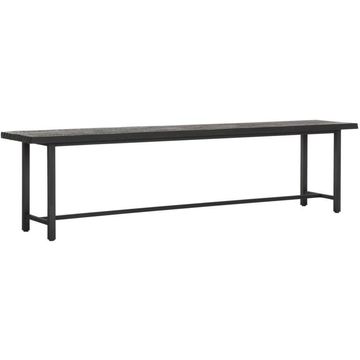 DTP Home Beam Black Eetkamerbank