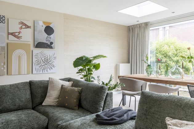 DTP Home Beam Bruin Eettafel
