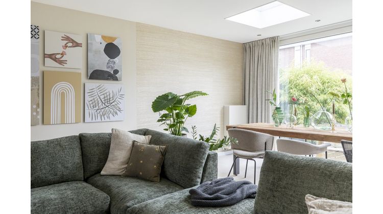 DTP Home Beam Bruin Eettafel