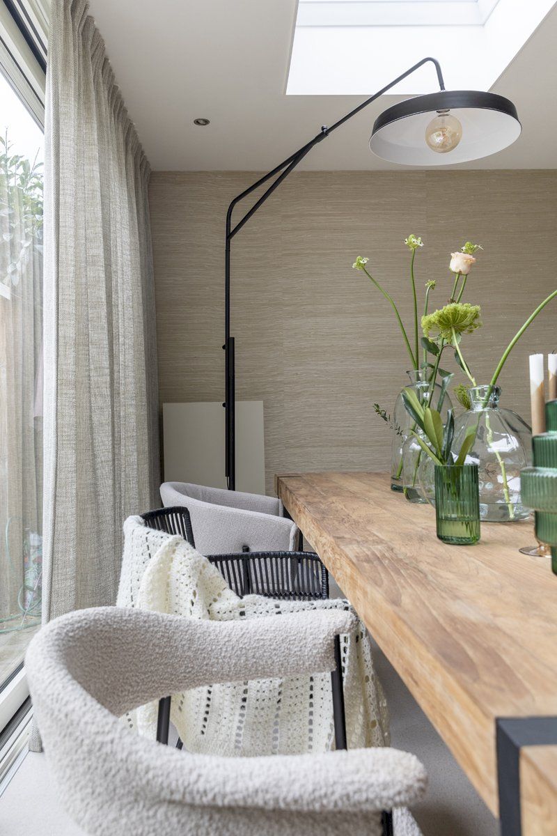 DTP Home Beam Bruin Eettafel