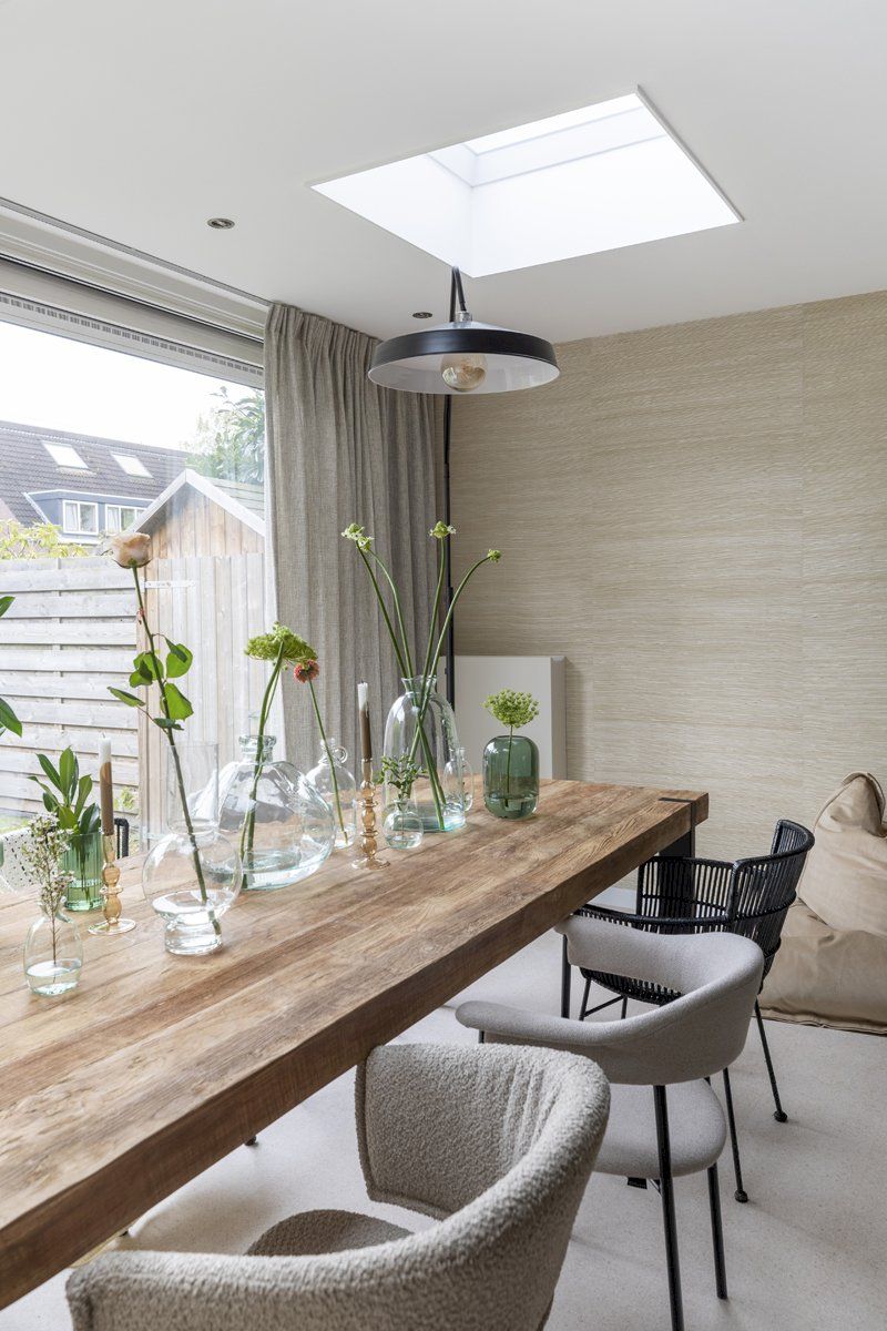 DTP Home Beam Bruin Eettafel