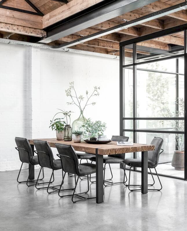 DTP Home Beam Bruin Eettafel