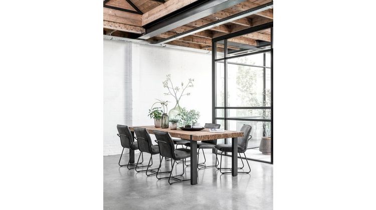 DTP Home Beam Bruin Eettafel