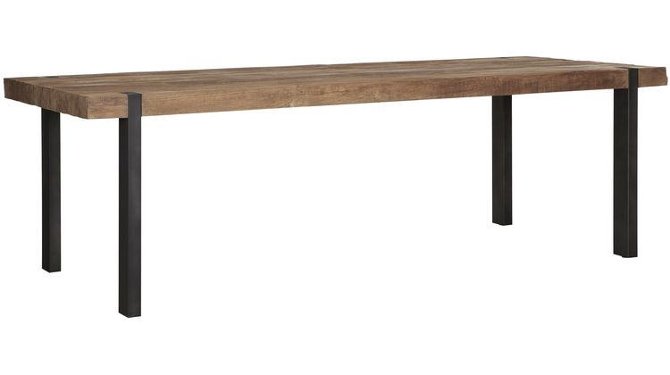 DTP Home Beam Bruin Eettafel