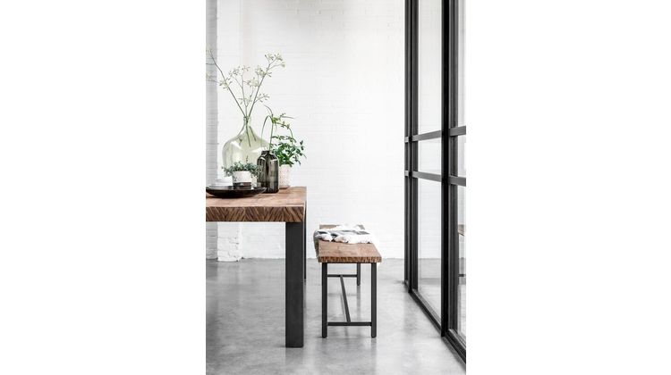 DTP Home Beam Bruin Eettafel