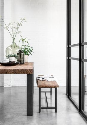 DTP Home Beam Bruin Eettafel