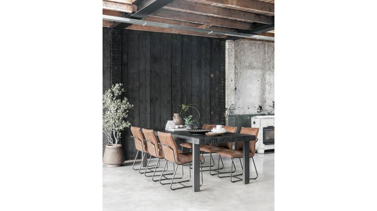 DTP Home Beam Bruin Eettafel