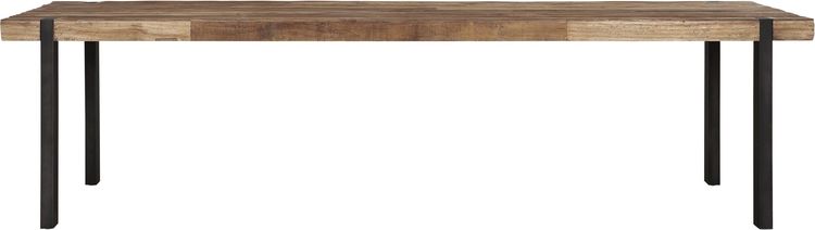 DTP Home Beam Bruin Eettafel