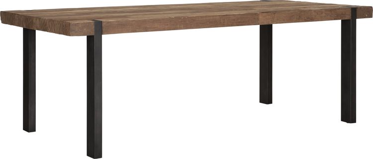 DTP Home Beam Bruin Eettafel