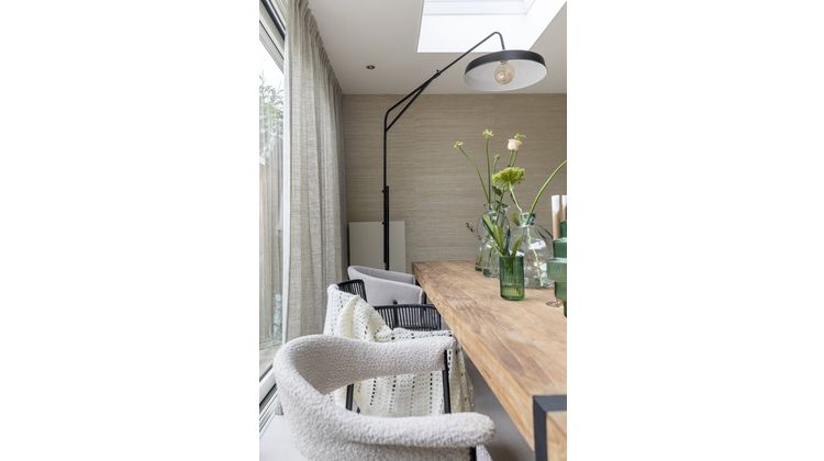 DTP Home Beam Bruin Eettafel