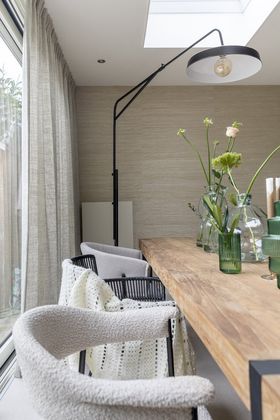 DTP Home Beam Bruin Eettafel