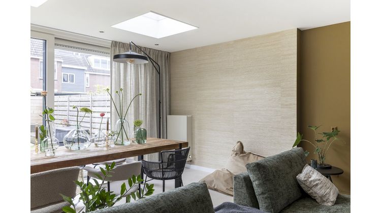 DTP Home Beam Bruin Eettafel