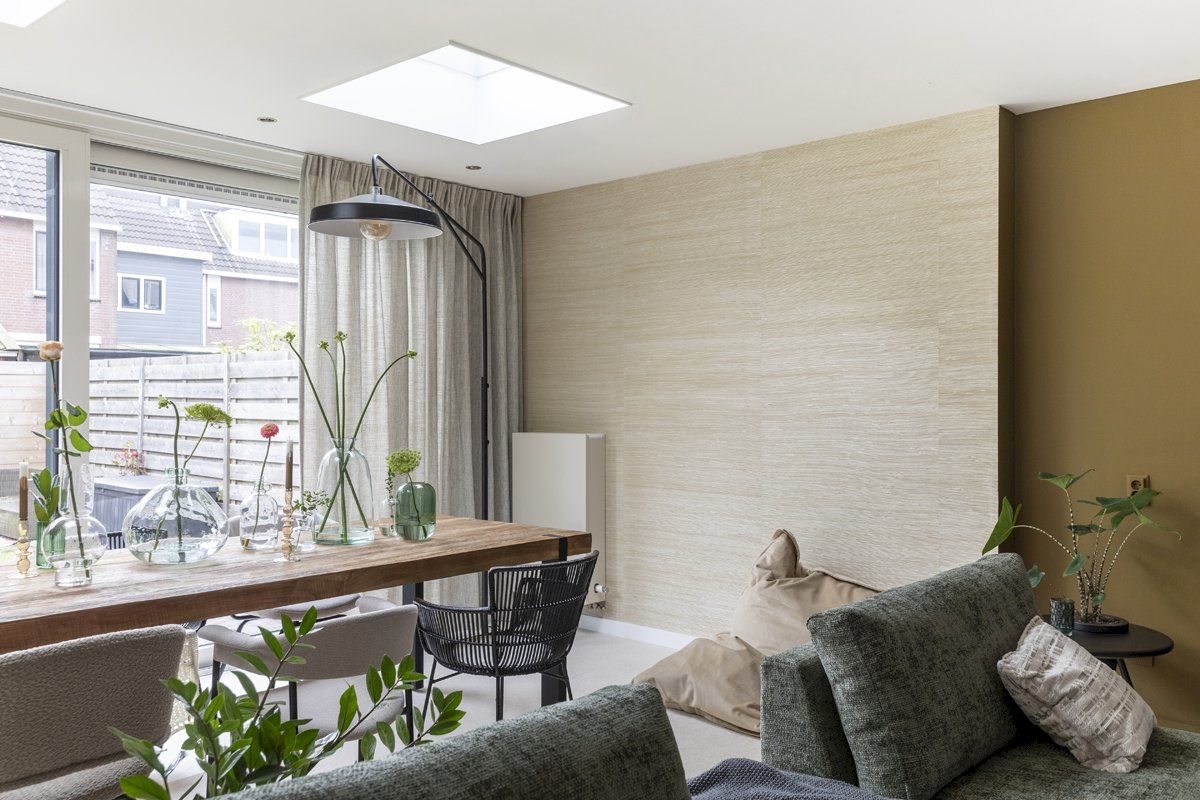 DTP Home Beam Bruin Eettafel