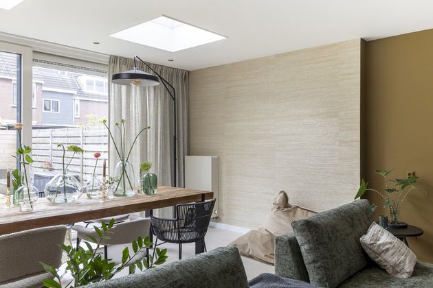 DTP Home Beam Bruin Eettafel