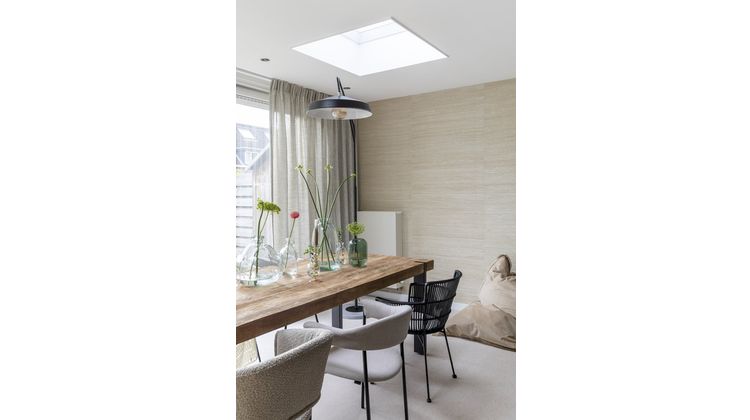 DTP Home Beam Bruin Eettafel