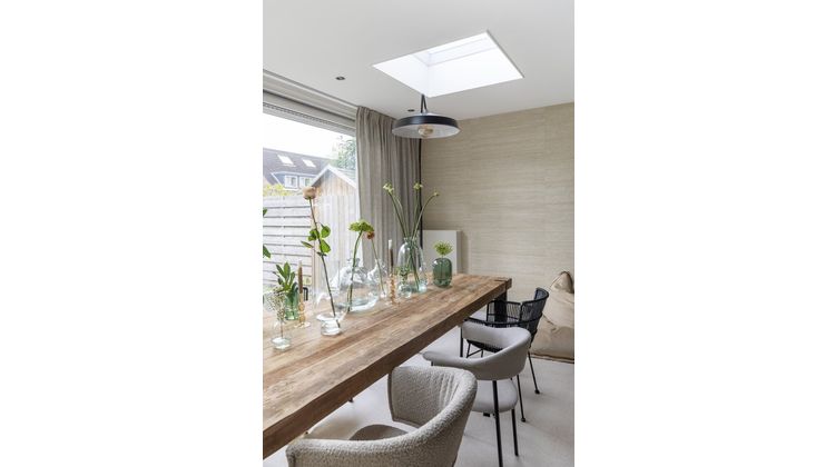 DTP Home Beam Bruin Eettafel