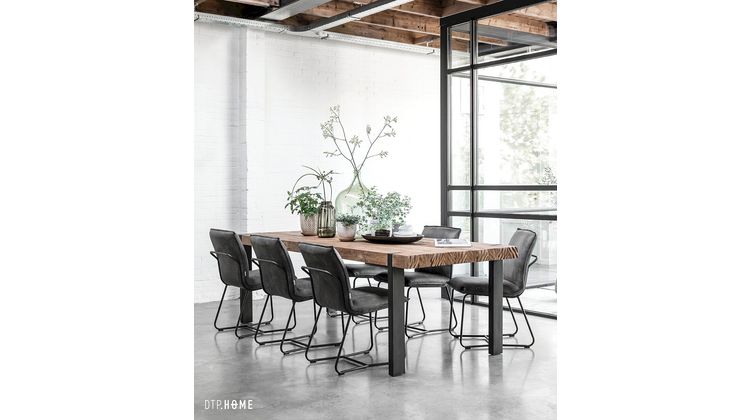 DTP Home Beam Bruin Eettafel