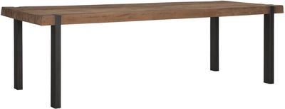 Beam Bruin Eettafel