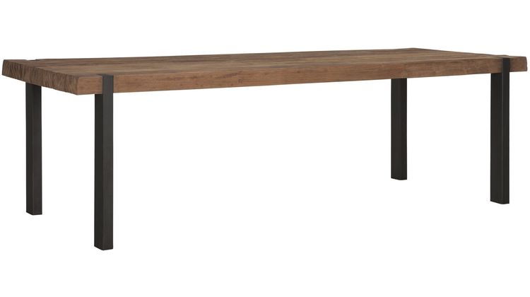 DTP Home Beam Bruin Eettafel