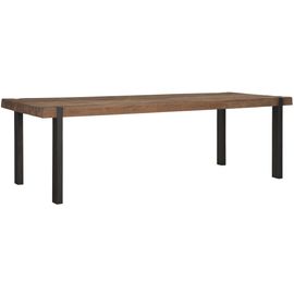 DTP Home Beam Bruin Eettafel