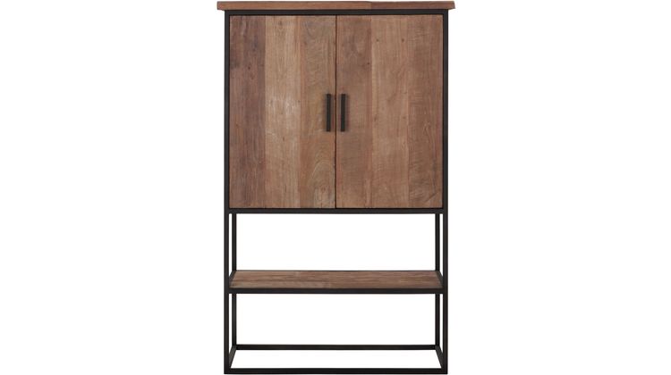 DTP Home Beam Bruin Opbergkast