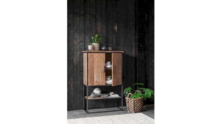 DTP Home Beam Bruin Opbergkast