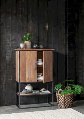 DTP Home Beam Bruin Opbergkast