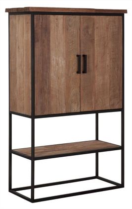 DTP Home Beam Bruin Opbergkast