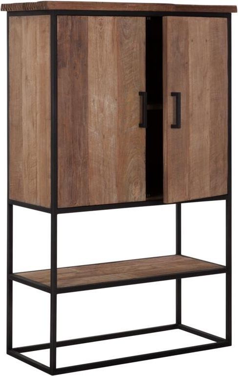 DTP Home Beam Bruin Opbergkast