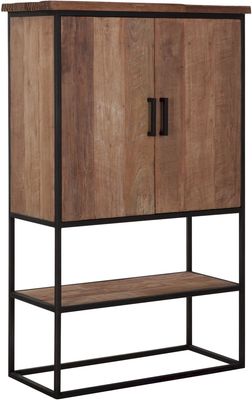 Beam Bruin Opbergkast