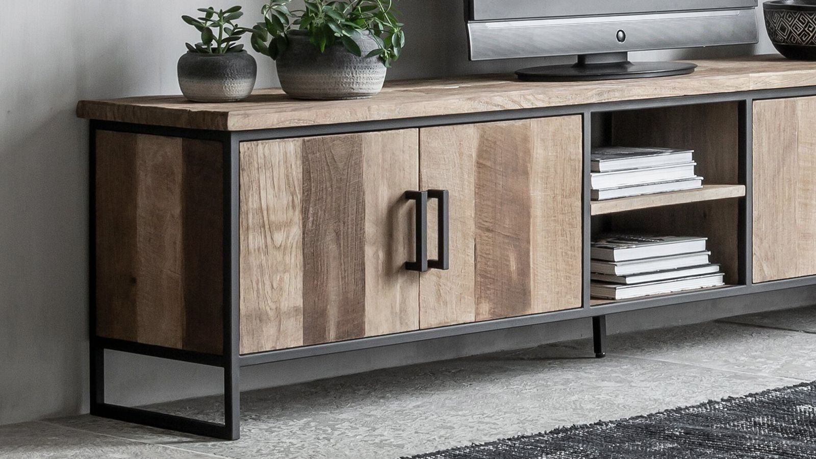 DTP Home Beam Medium Tv-meubel