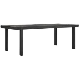 DTP Home Beam Zwart Eettafel