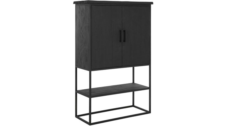 DTP Home Beam Zwart Opbergkast