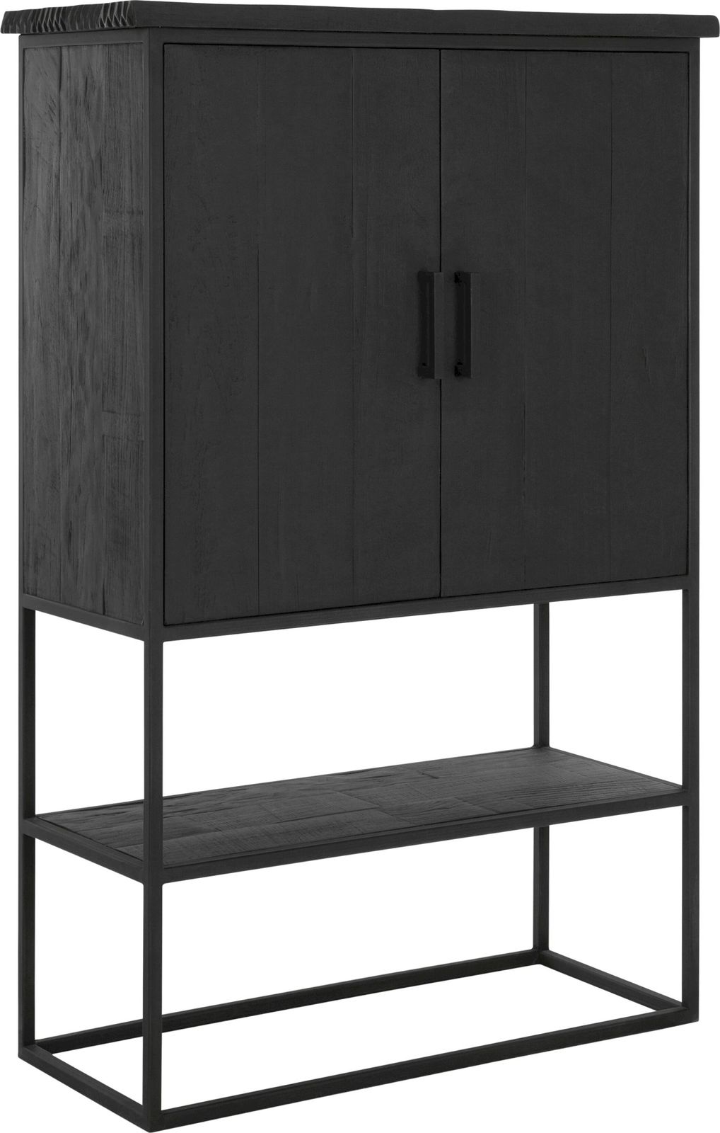 DTP Home Beam Zwart Opbergkast