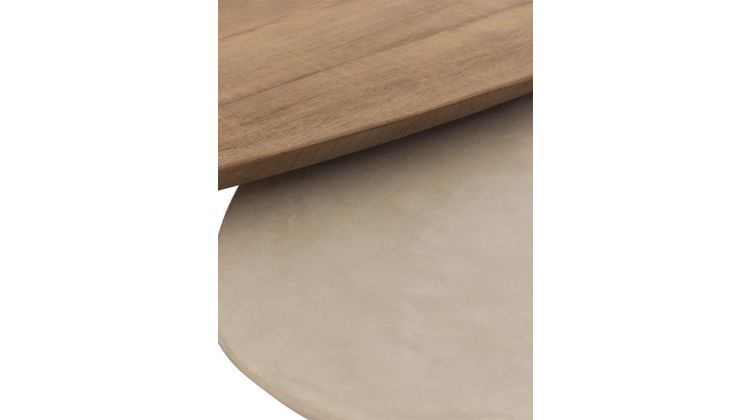DTP Home Bliss Mortex Salontafelset