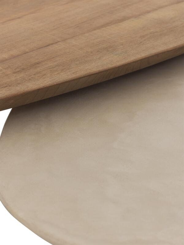 DTP Home Bliss Mortex Salontafelset