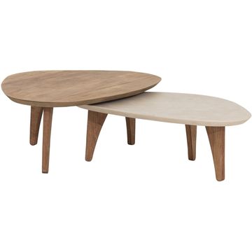 DTP Home Bliss Mortex Salontafelset