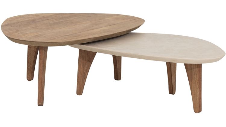 DTP Home Bliss Mortex Salontafelset