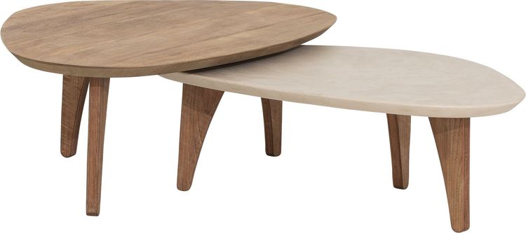DTP Home Bliss Mortex Salontafelset